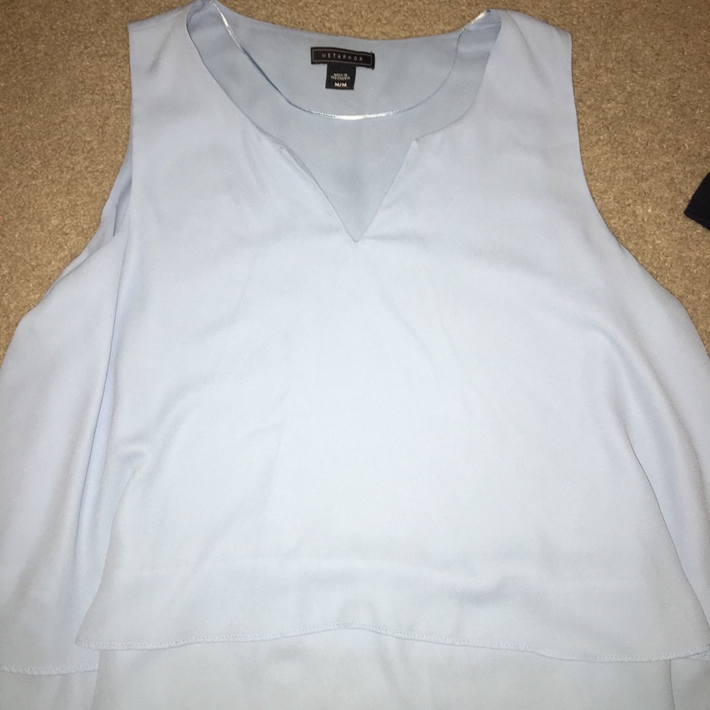 Baby Blue professional shirt